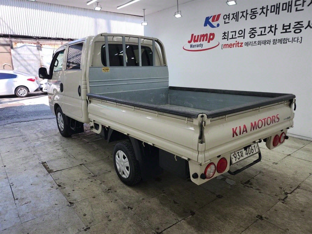 봉고3 1톤 카고