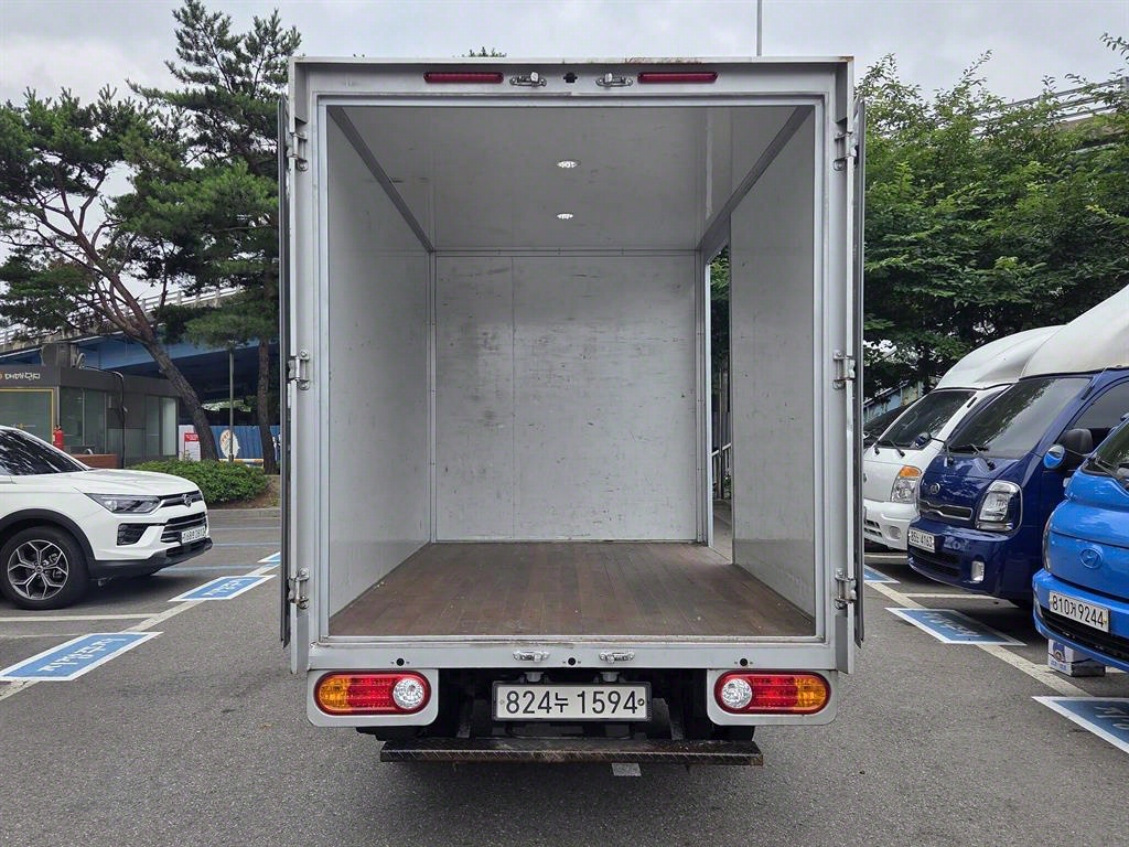 포터2 1톤 표준탑