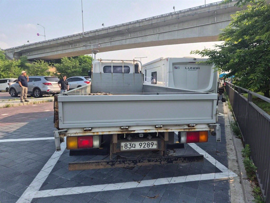 올뉴마이티 3.5톤 카고