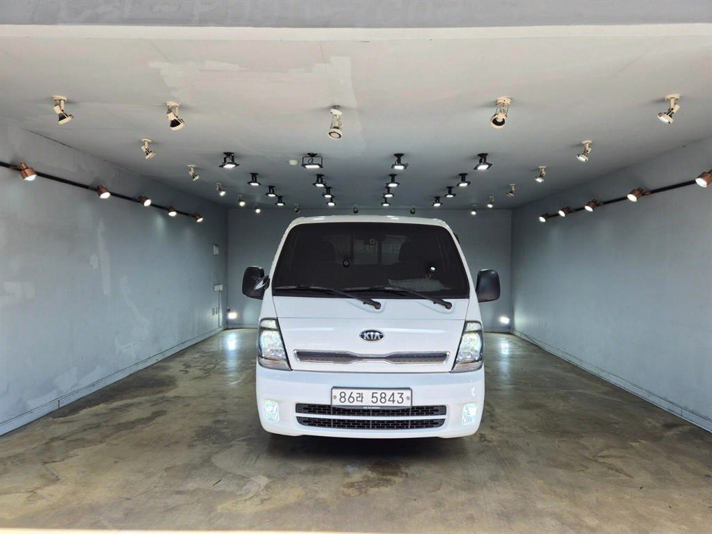 봉고3 1톤 카고