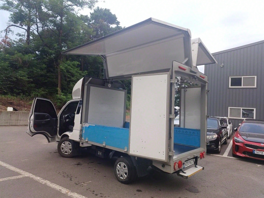 봉고3 1톤 윙바디