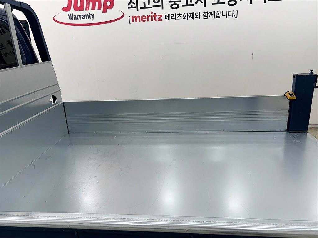 포터2 1톤 카고