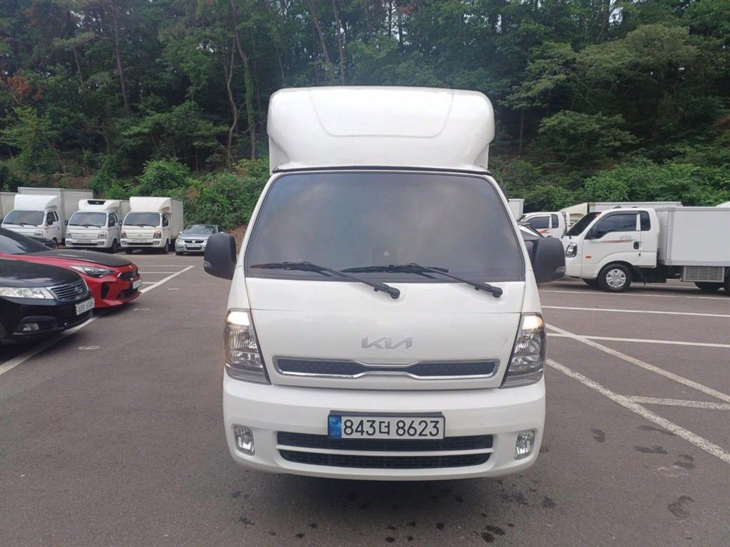 봉고3 1톤 윙바디