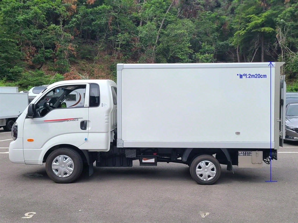봉고3 1톤 저상탑