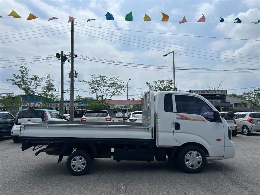 봉고3 1톤 카고