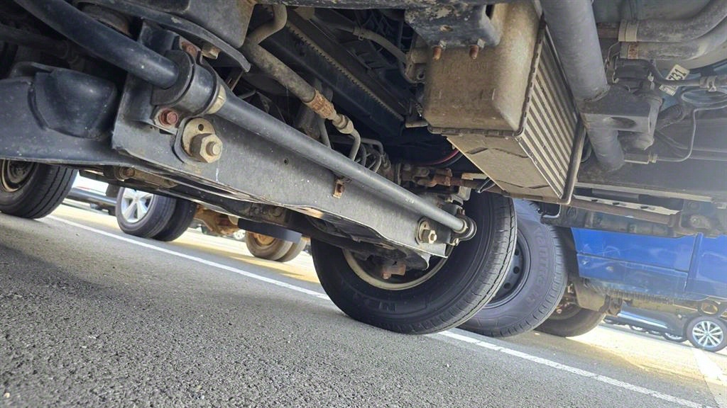 봉고3 1톤 카고