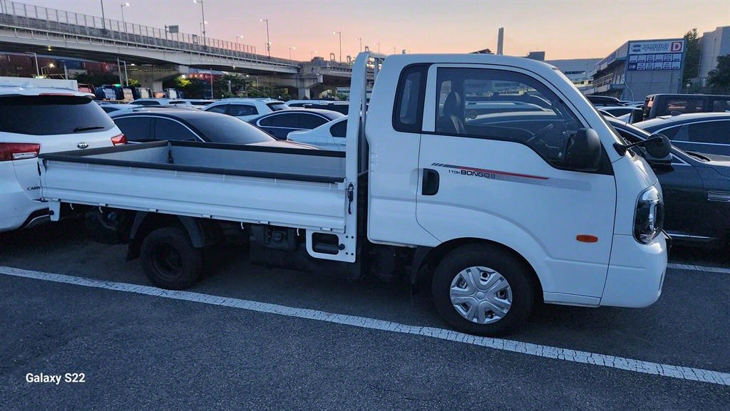 봉고3 1톤 카고