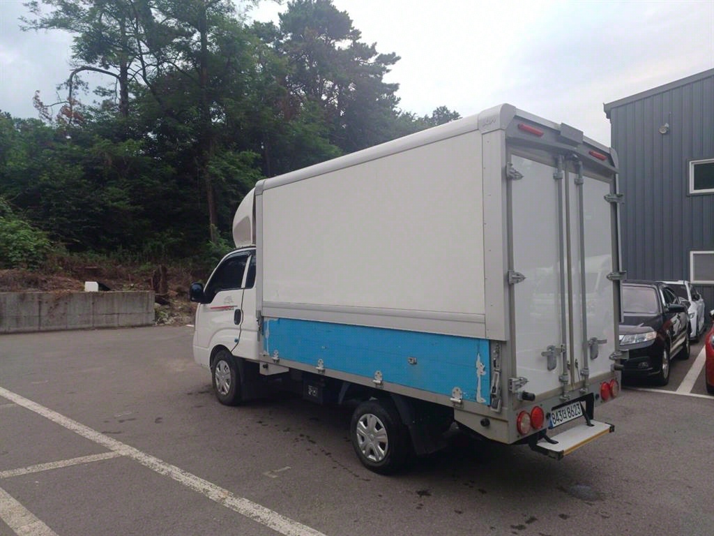 봉고3 1톤 윙바디