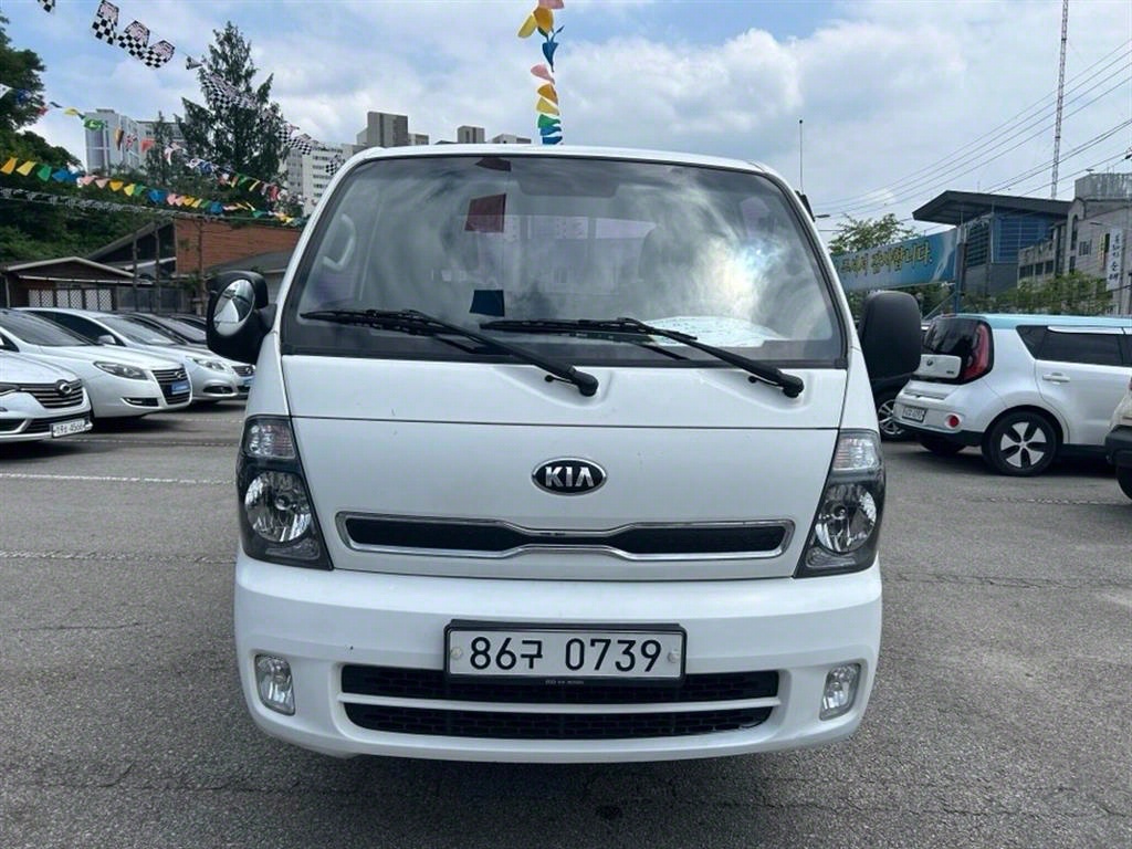 봉고3 1톤 카고