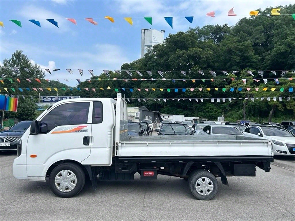 봉고3 1톤 카고