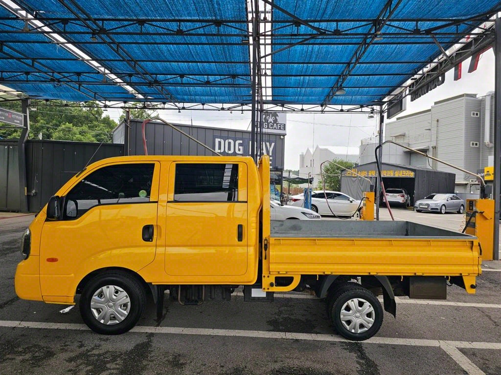 봉고3 1톤 카고