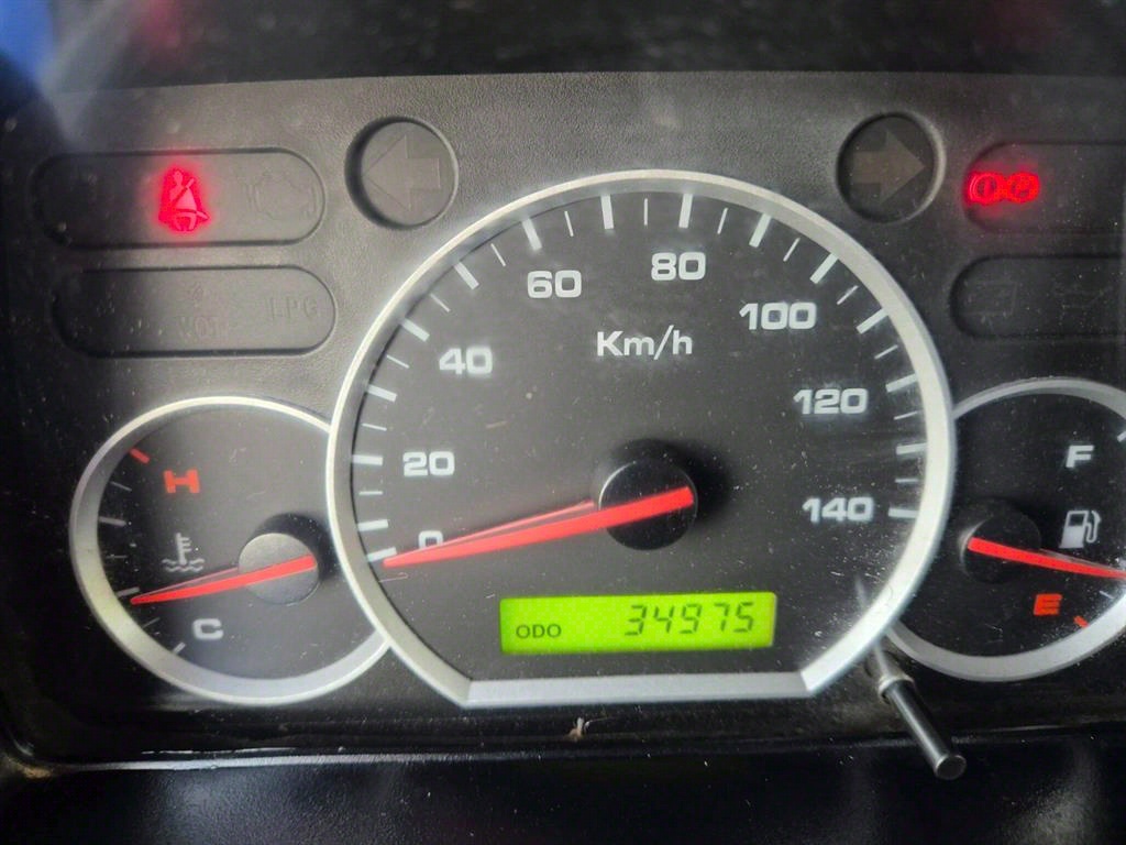 라보 0.5톤 카고 LPG
