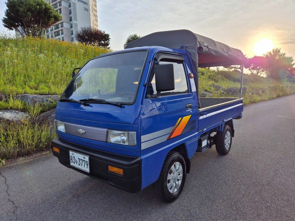 라보 0.5톤 카고 LPG