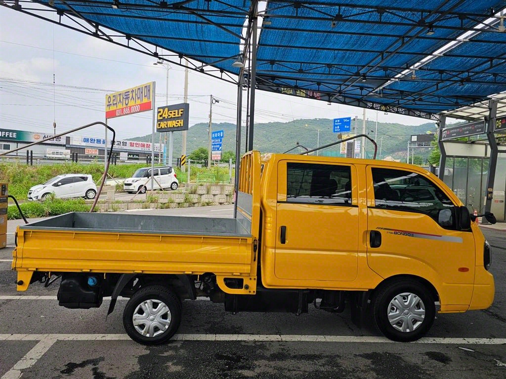 봉고3 1톤 카고