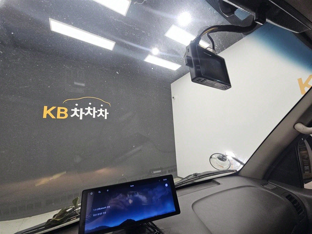 포터2 1톤 포장탑