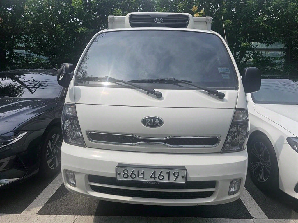 봉고3 1톤 냉동탑