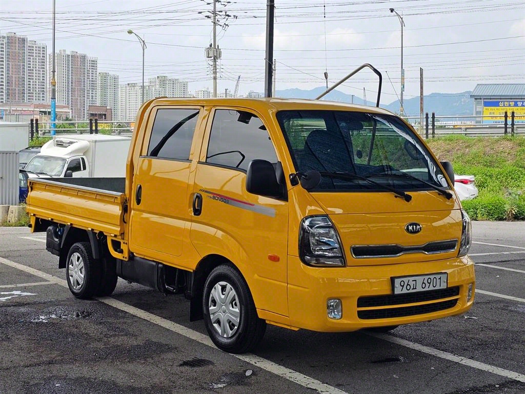 봉고3 1톤 카고