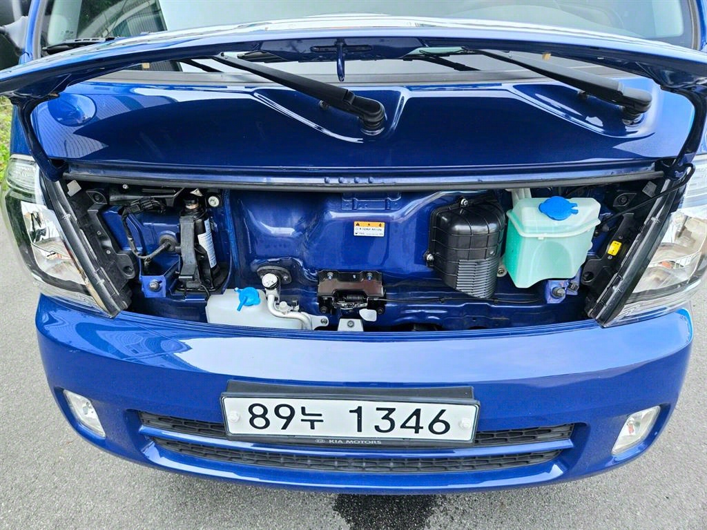 봉고3 1톤 카고