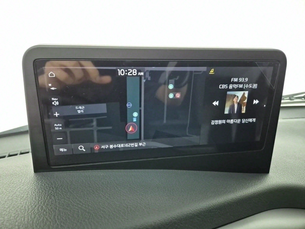 봉고3 1톤 냉동탑 전기