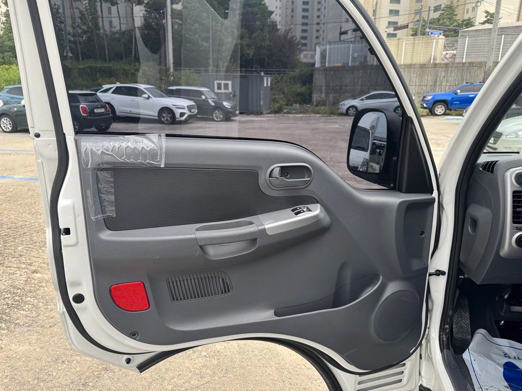 봉고3 1톤 표준탑 LPG
