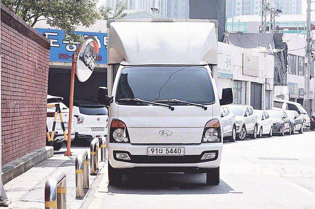 포터2 1톤 윙바디