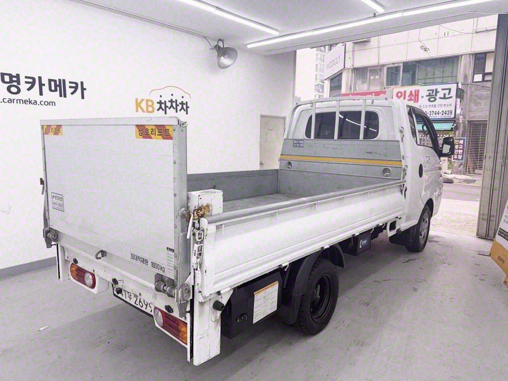 포터2 1톤 카고