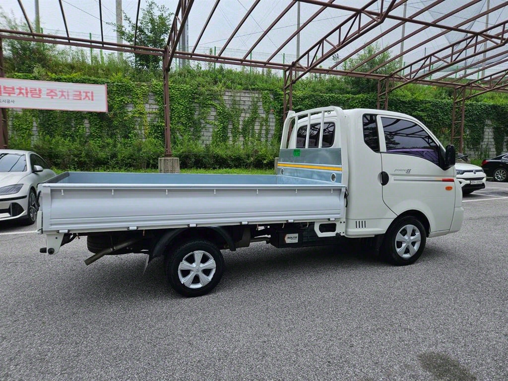 포터2 1톤 카고