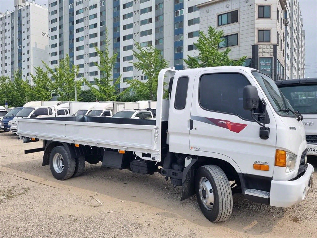 이마이티 3.5톤 카고