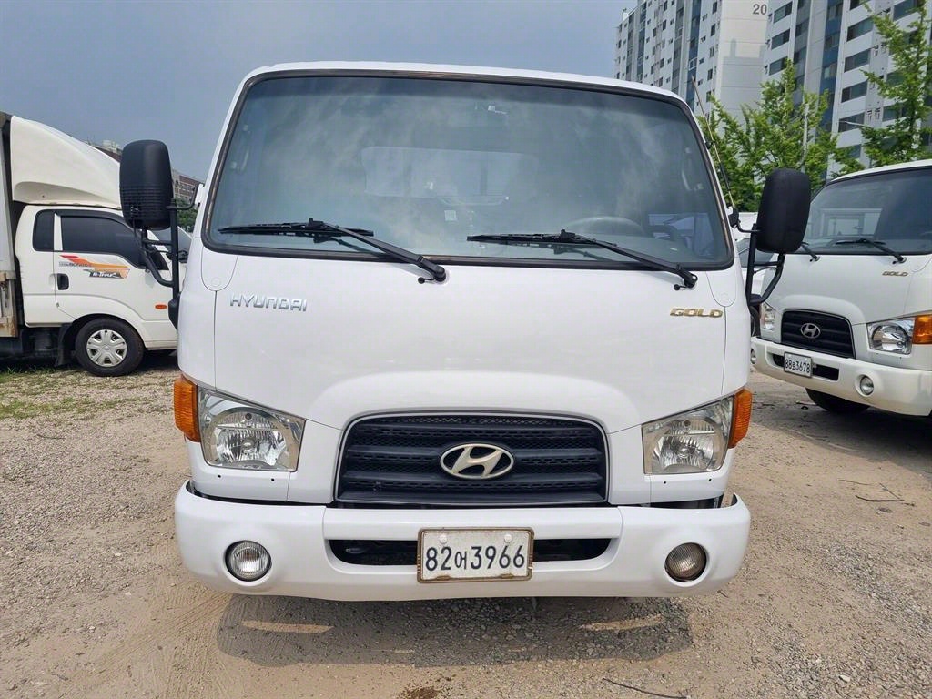 이마이티 3.5톤 카고