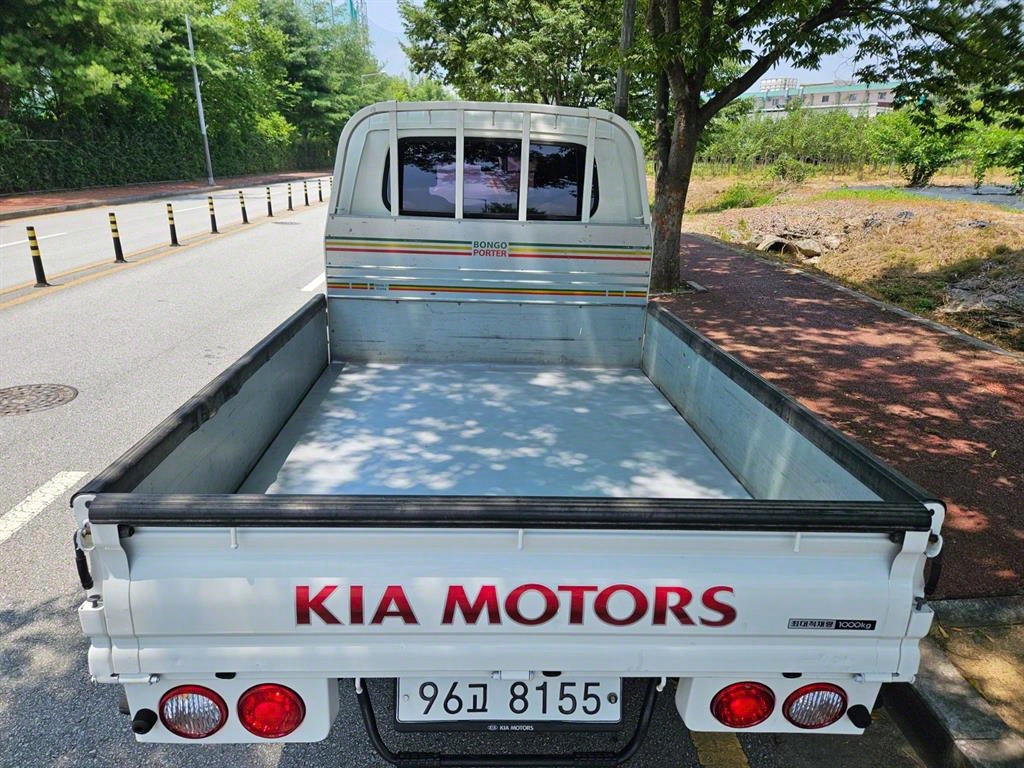봉고3 1톤 카고
