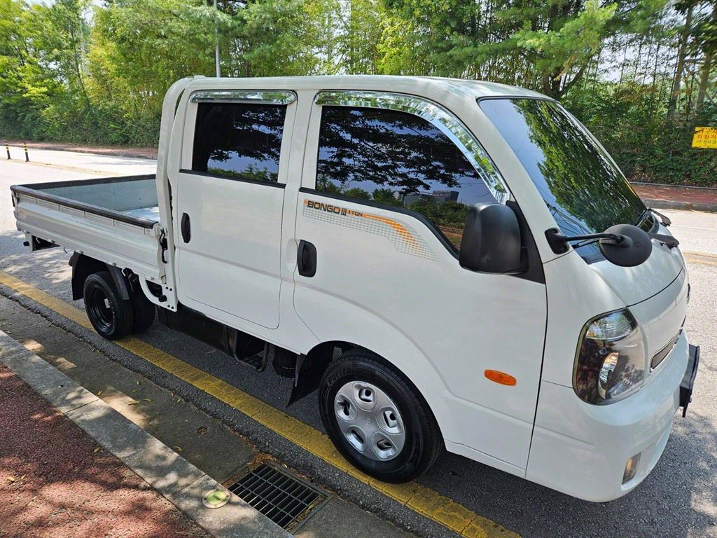 봉고3 1톤 카고
