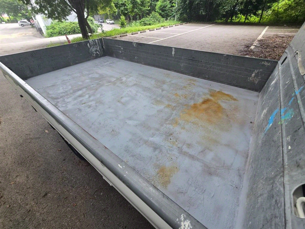 포터2 1톤 카고