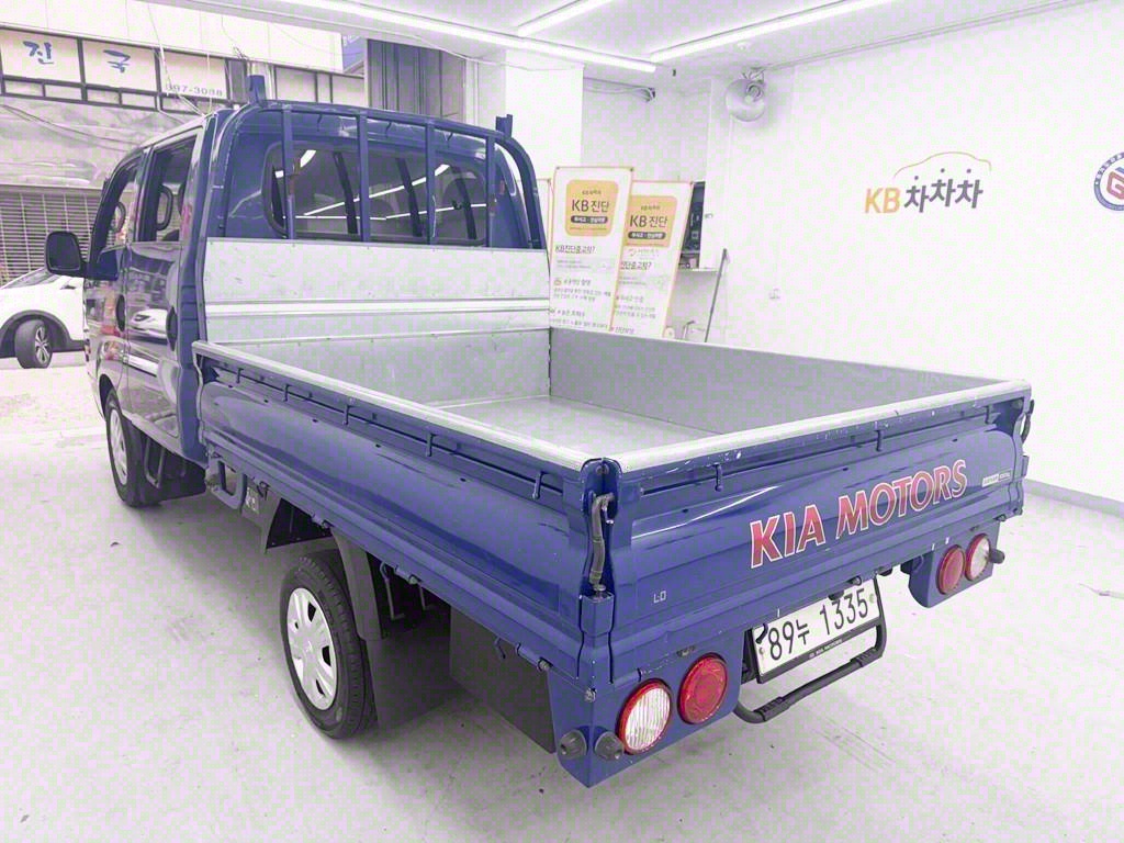 봉고3 1톤 카고