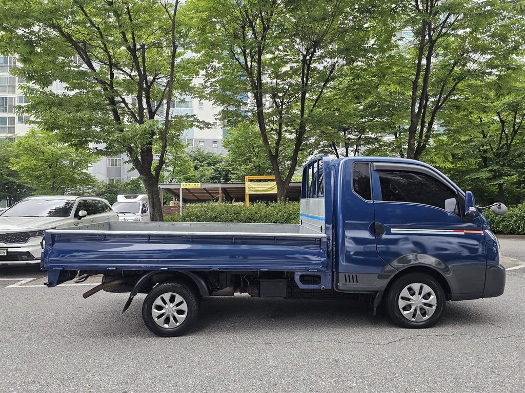 포터2 1톤 카고