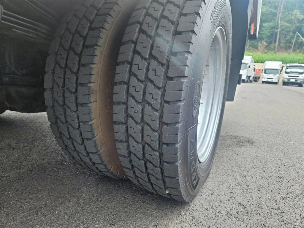 올뉴마이티 2.5톤 냉장탑 투냉