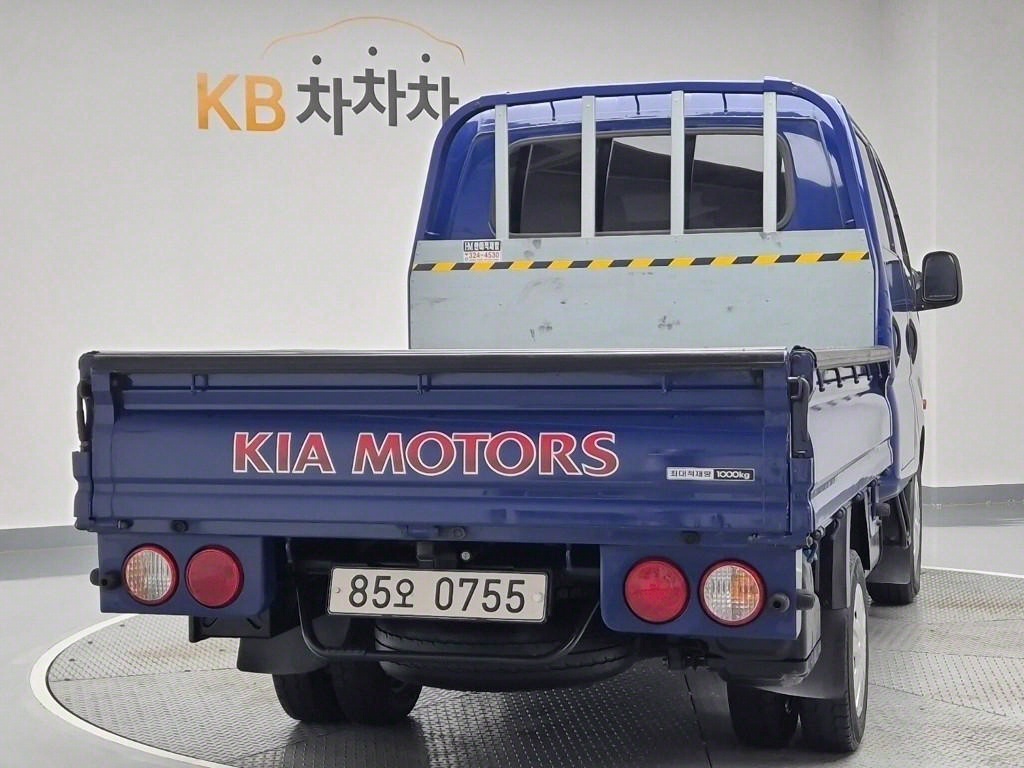 봉고3 1톤 카고