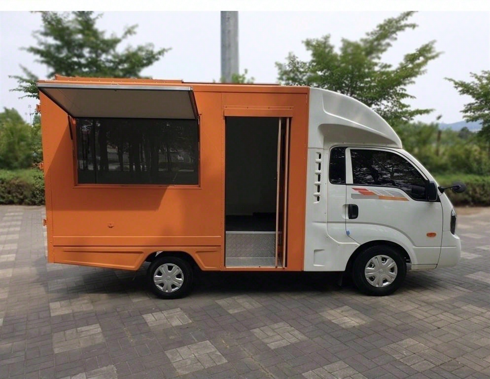 봉고3 캠핑트럭