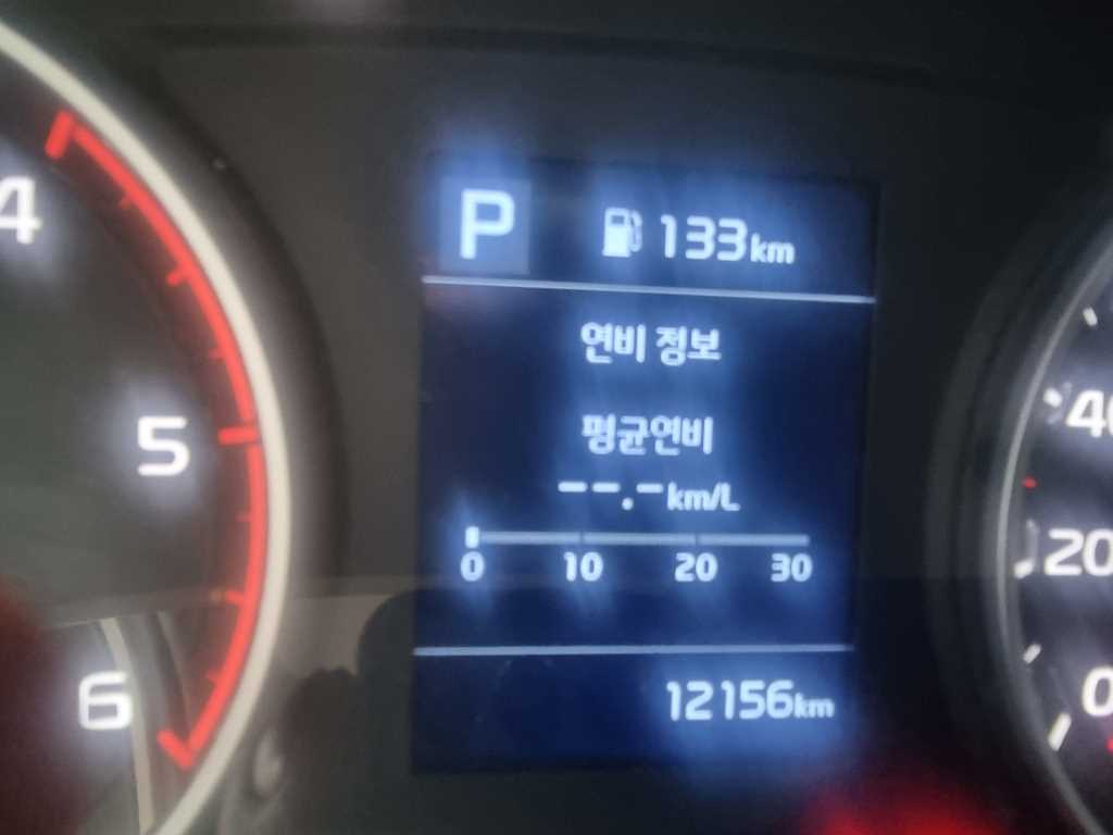봉고3 1톤 표준탑 LPG
