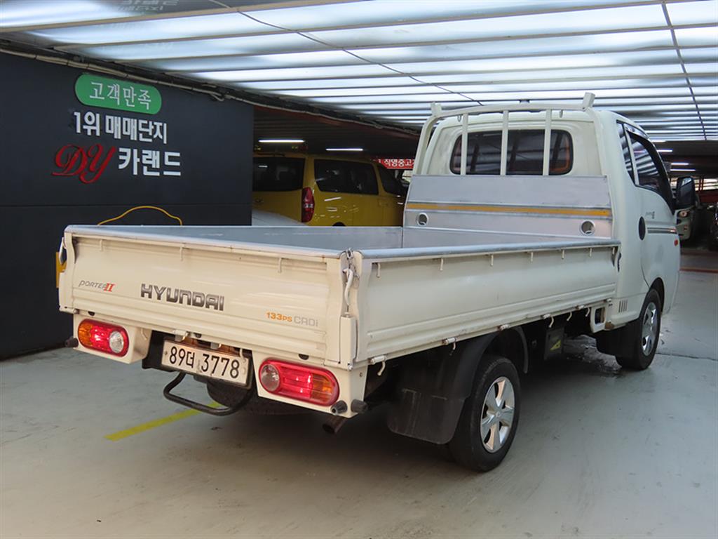 포터2 1톤 카고