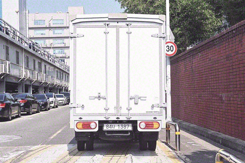 포터2 1톤 윙바디