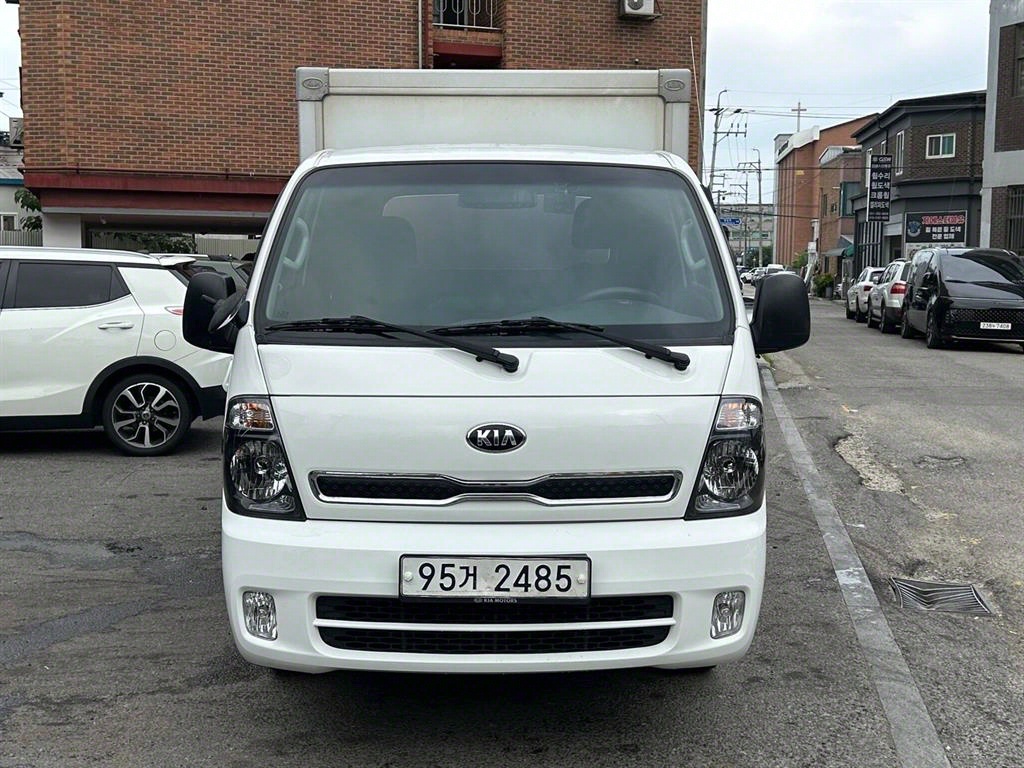 봉고3 1톤 표준탑