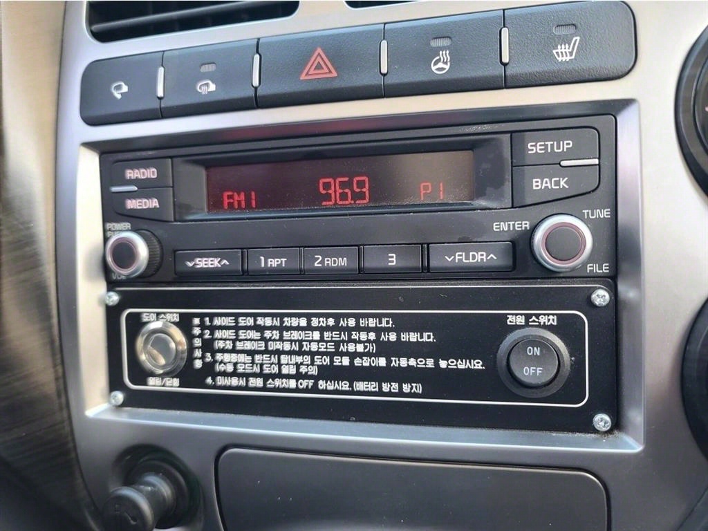 봉고3 캠핑트럭