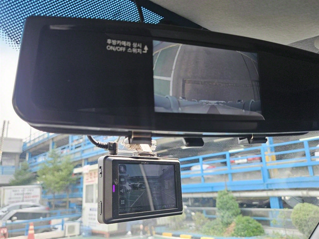 봉고3 1톤 냉동탑
