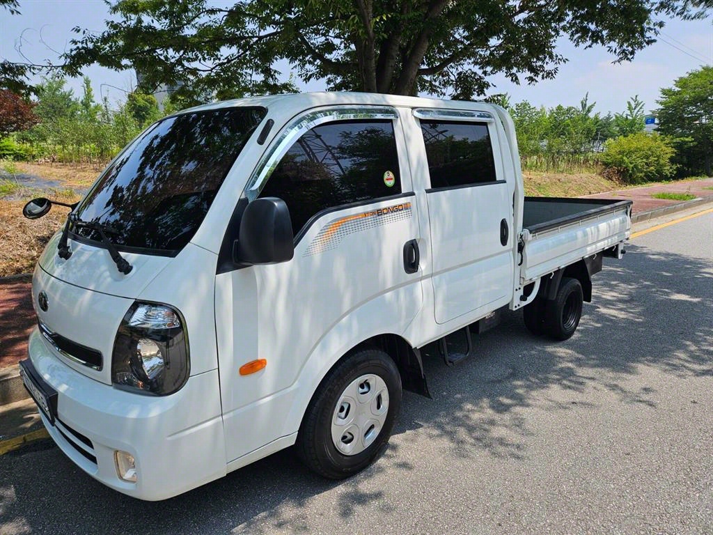 봉고3 1톤 카고