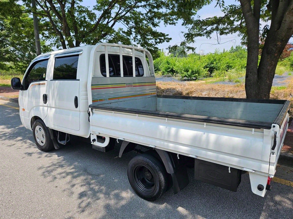 봉고3 1톤 카고