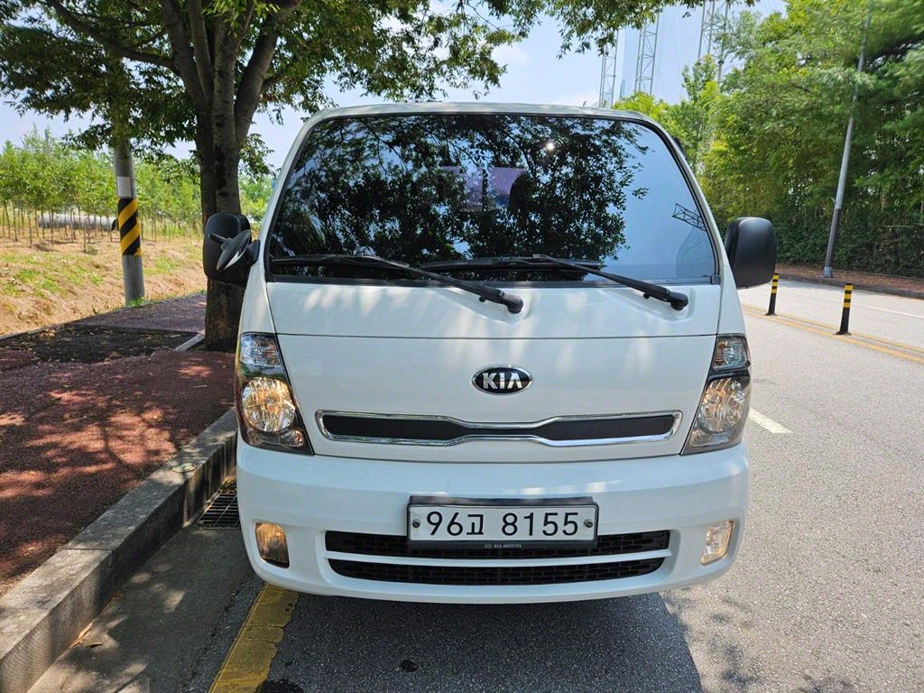 봉고3 1톤 카고