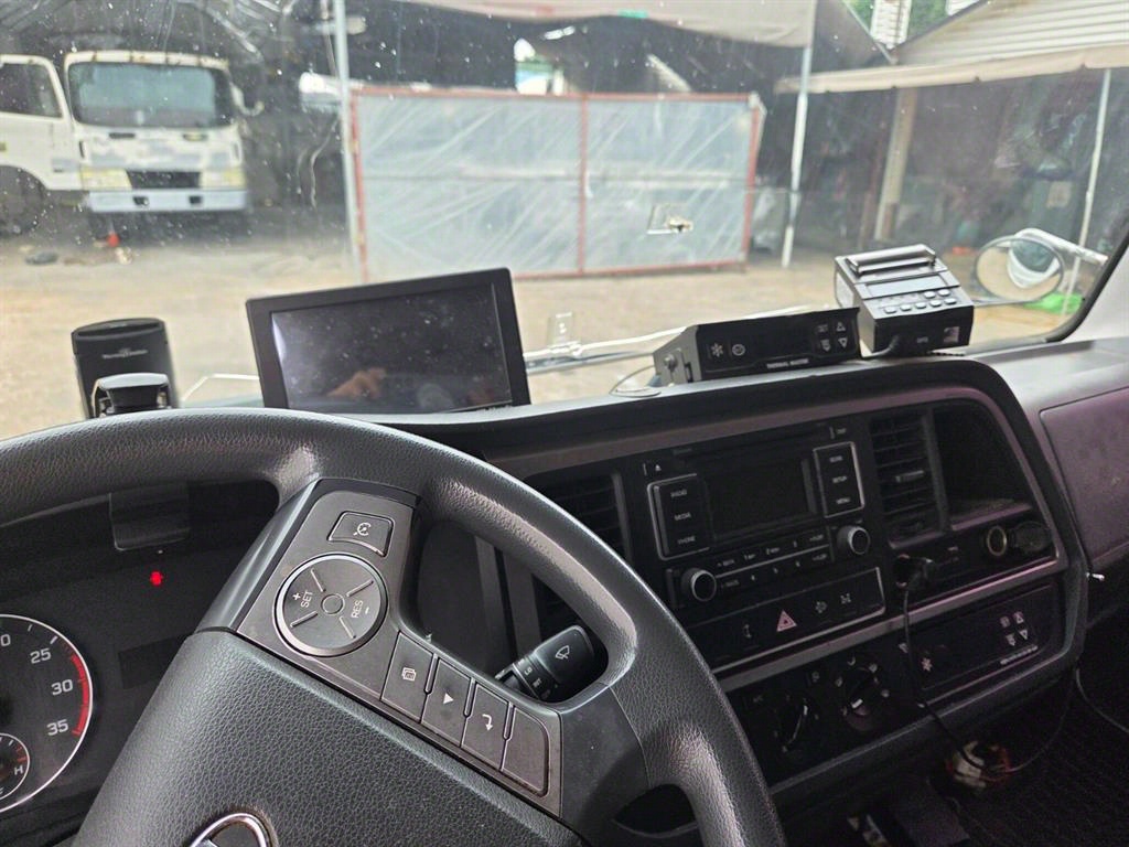 올뉴마이티 3.5톤 냉동탑 조르다