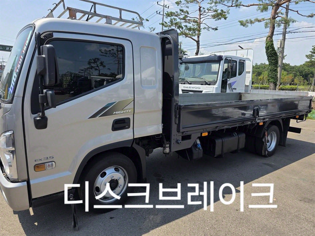 올뉴마이티 카고