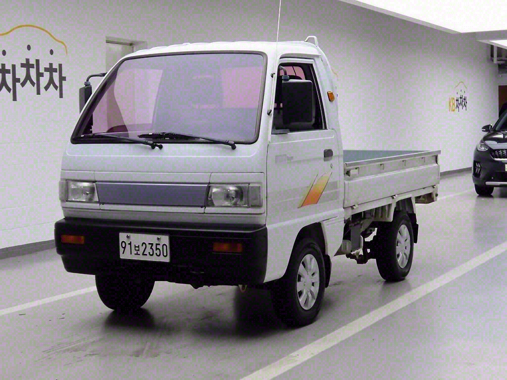 라보 카고 LPG