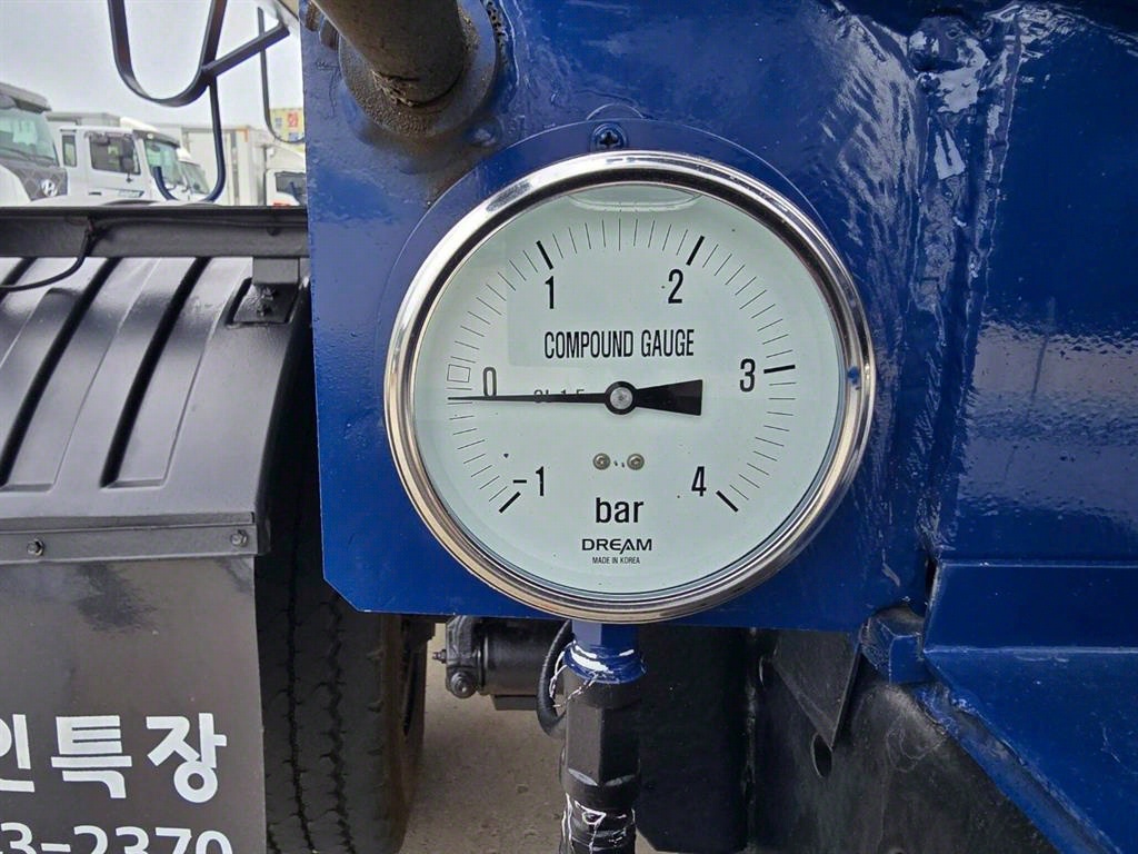 버큠로리 파비스 수동